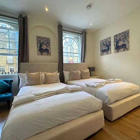 Gloucester Place - Baker Street Aparthotel London Exteriör bild